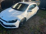 Volkswagen VW Scirocco 1,2 TSI  160 PS - Volkswagen Scirocco: 16v