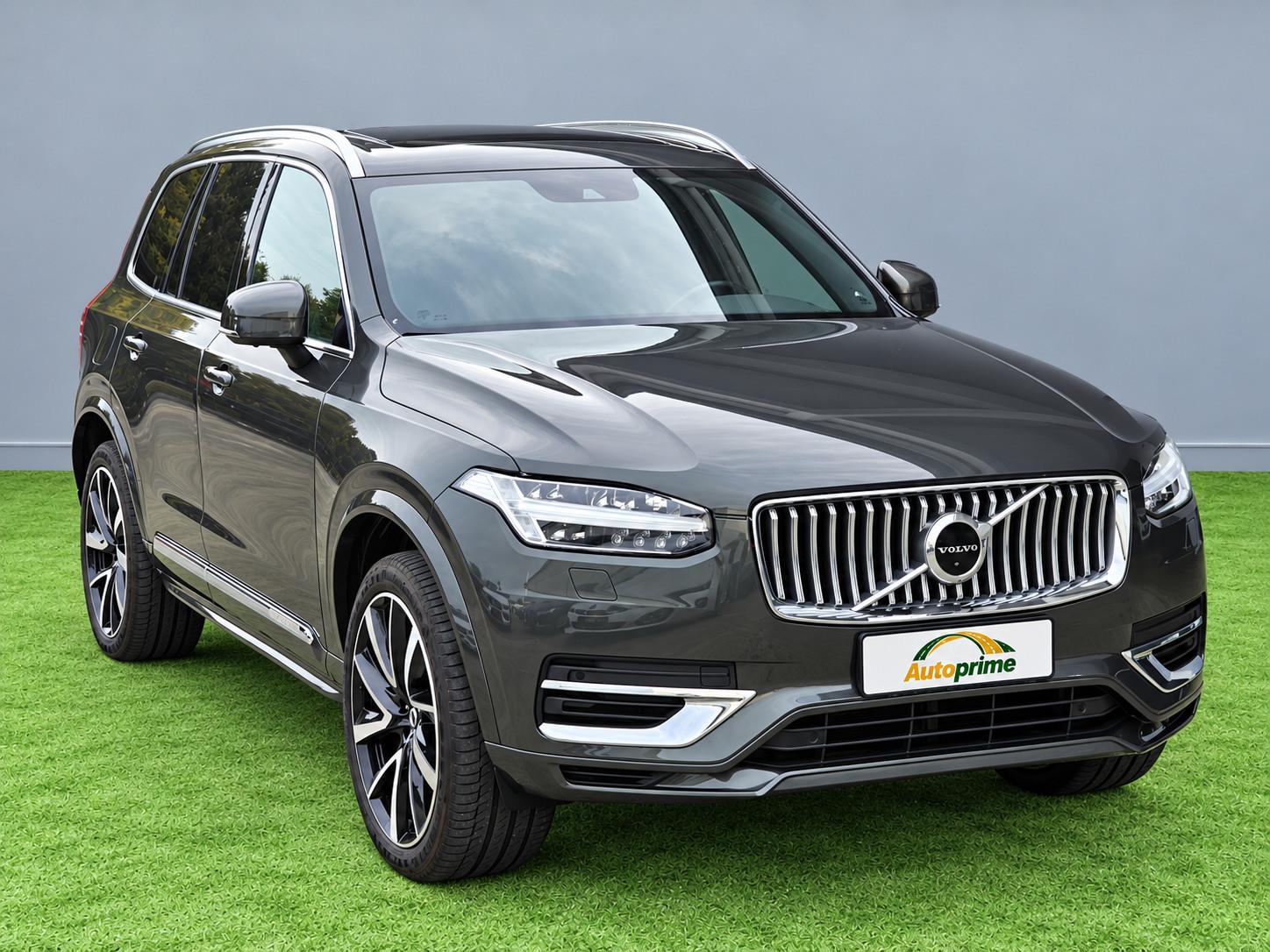 Volvo XC90 Inscription Expression Recharge*AHK*7 Sitze
