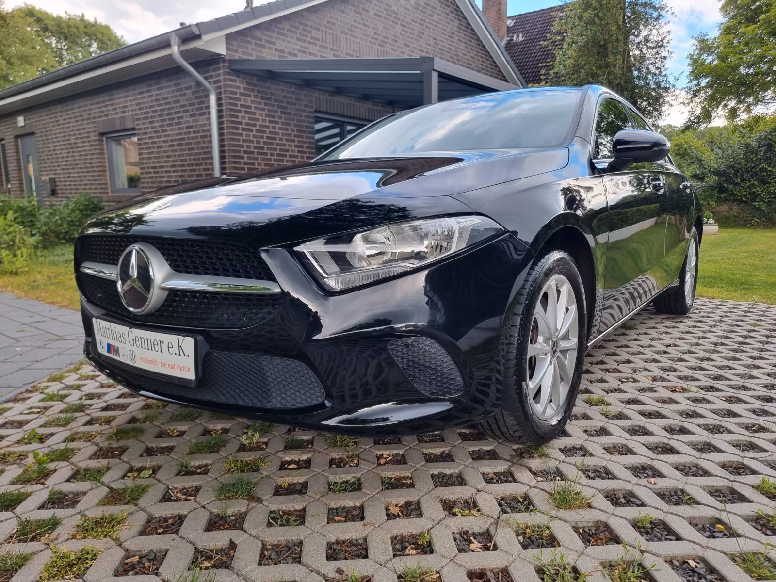 Mercedes-Benz A 250 A Limousine A 250 e
