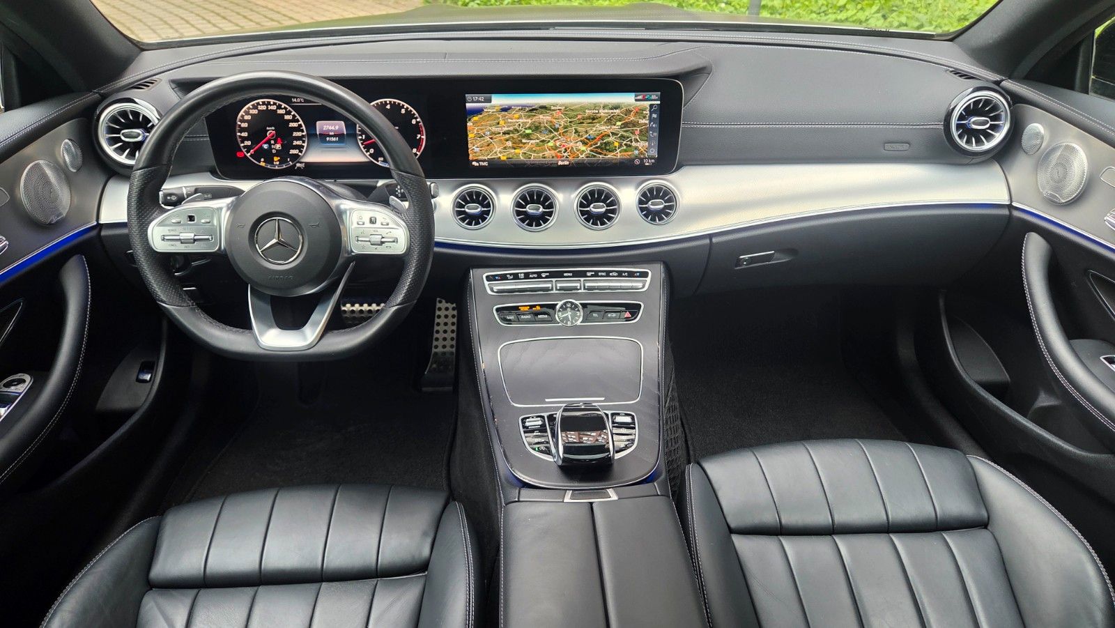 Mercedes-Benz E 450 E Coupe 4Matic*AMG*NIGHT*PANO*DISTRO*360° foto 8