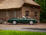 Alfa Romeo Spider 2.0 - Alfa Romeo Oldtimer: Cabrio