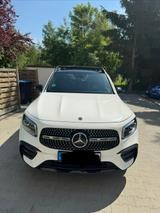 Mercedes-Benz GLB 250 4MATIC DCT -AMG-Line -Pano - Burmester - Mercedes-Benz GLB-Klasse von privat
