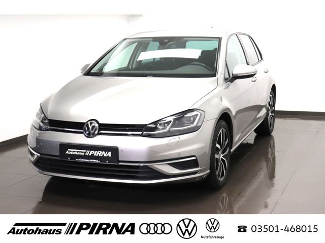 Volkswagen Golf VII 1.4 TSI Sound DSG LED NAVI Kamera