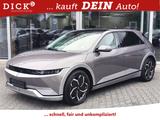 Hyundai Ioniq 5 Techniq PANO+NAVI+LED+SHZ+KAMER+ACC+19"+ - mit Elektro-Antrieb: Grün, Vollleder, Panorama-Dach