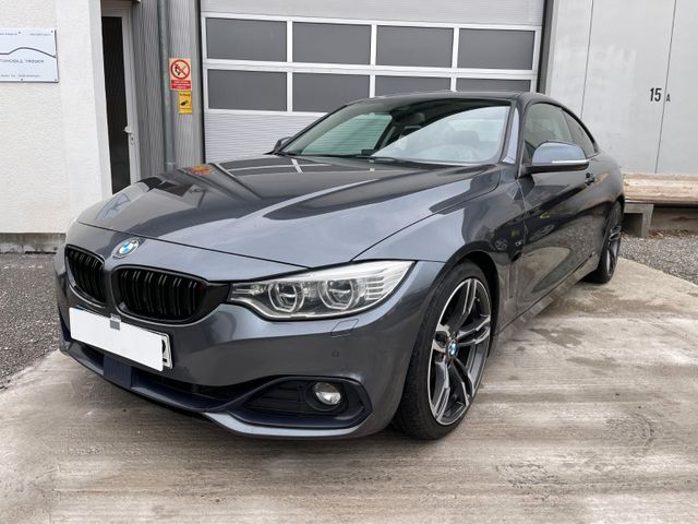 BMW 425d Coupe "LED, Head Up uvm."