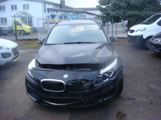 BMW 220 2 Gran Tourer 220 d Sport Line* Automatik*