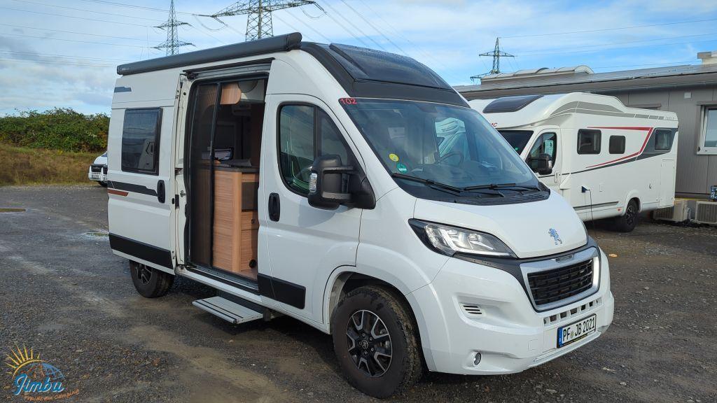 Weinsberg CaraBus 540 MQ 140 PS Schalter, 1122-102