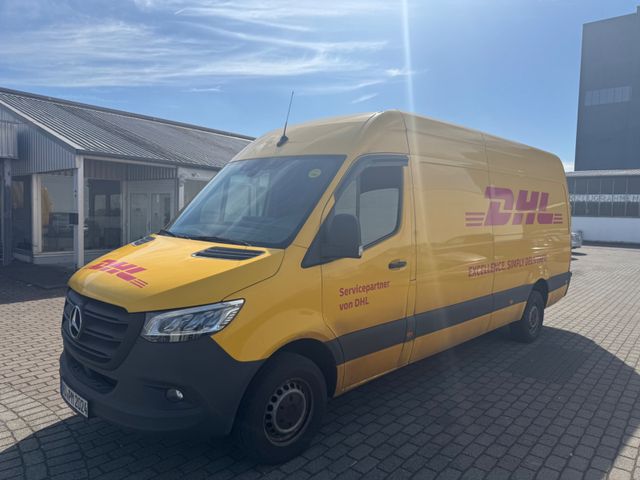 Mercedes-Benz Sprinter III Kasten 317CDI  Maxi