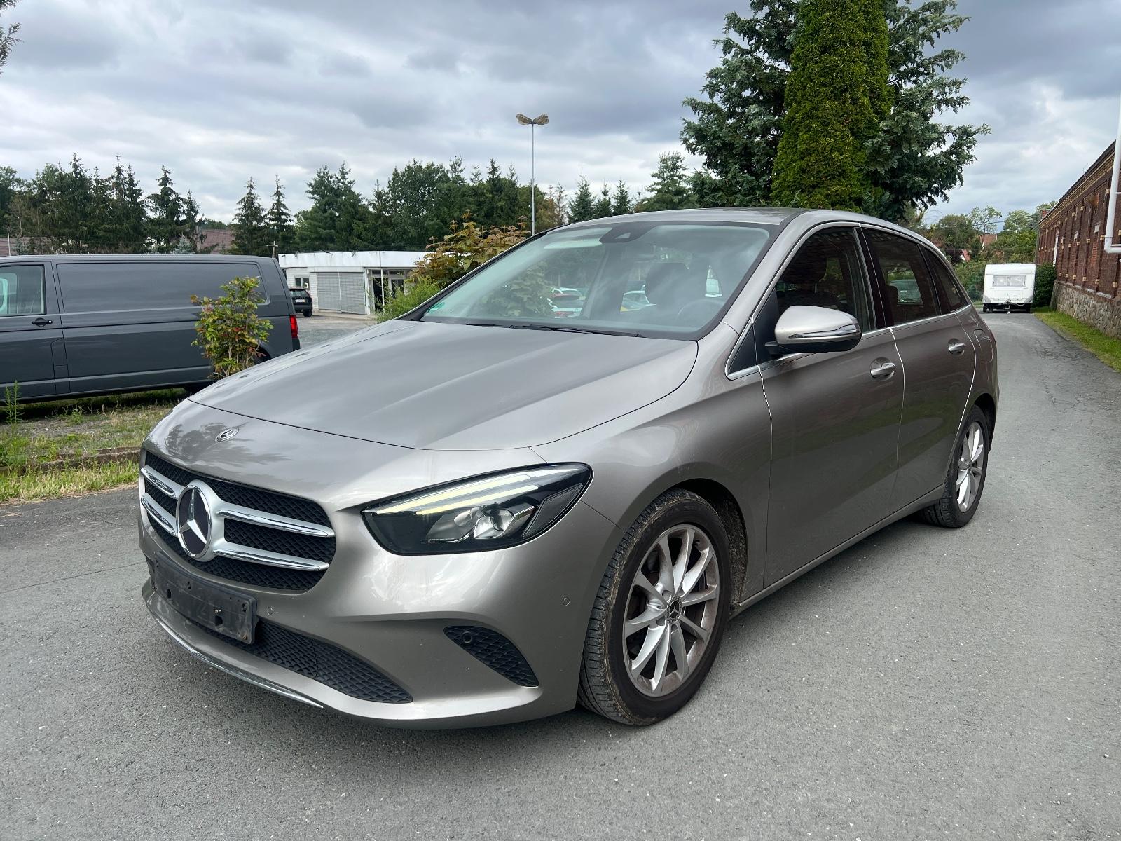 Mercedes-Benz B 180 Progressive*RFK*LFW*DC*VZE