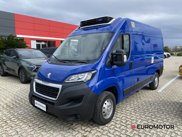 Peugeot Boxer 335 2.0 bluehdi coib. Lamberet 160