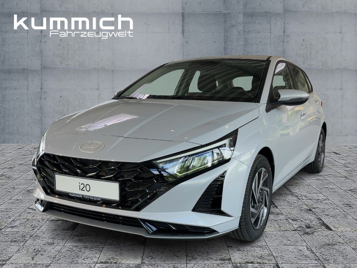Hyundai i20 1.0T-GDi 90PS TREND
