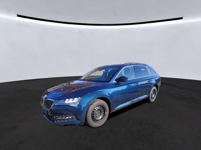 Skoda Superb Combi Ambition 4x4 DSG AHK SHZ LED ACC