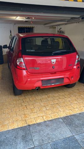 Dacia Sandero 1.4 MPi