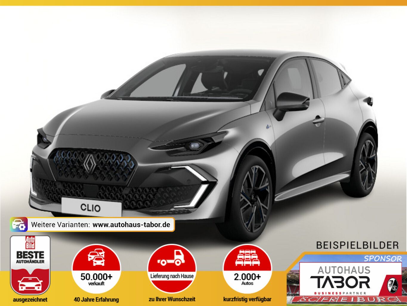 Renault Clio - Bild 1