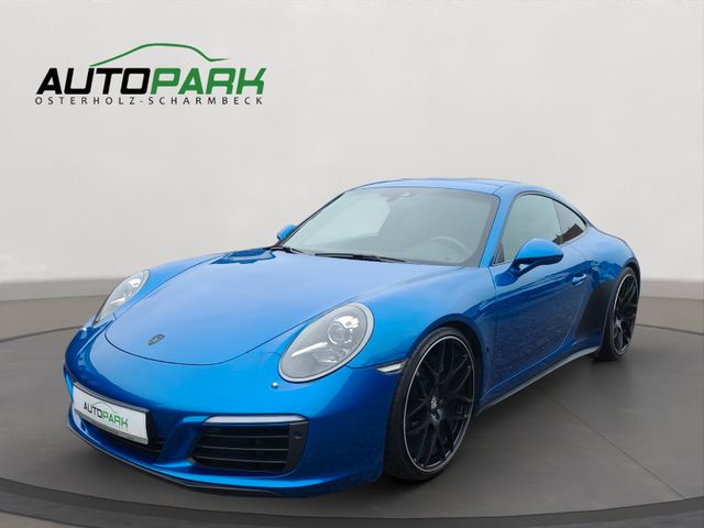 Porsche 911.2 Carrera 4 PDK | 2.Hd | 21" | Kamera | SHD