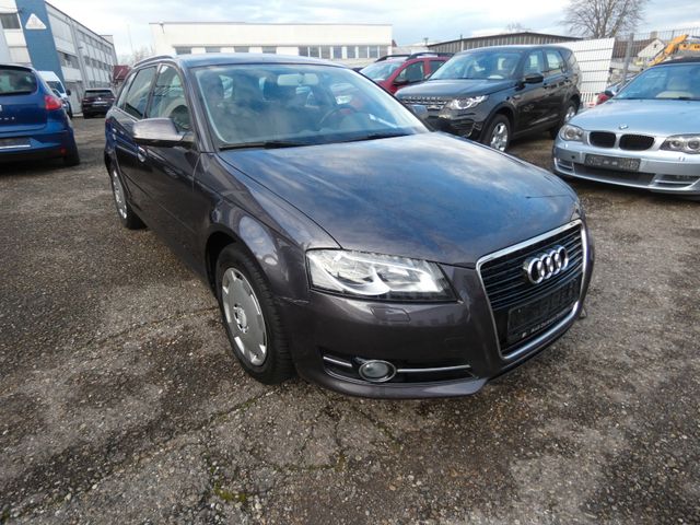 Audi A3 Sportback 1.4 TFSI Attraction"Xenon"80Tkm"