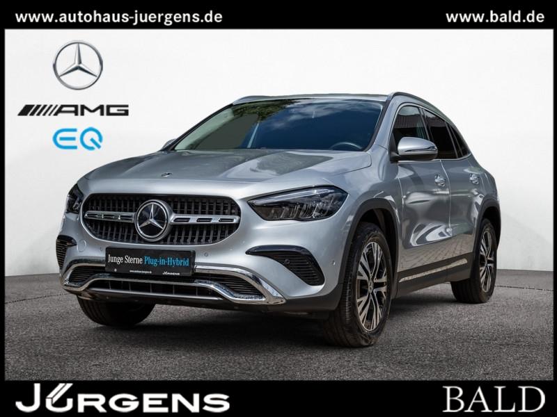 Mercedes-Benz GLA 250 e Progressive/LED/Cam/AHK/Totw/Winter/18