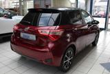 Toyota Yaris 1,5 Klimaautomatik Style & Plus-Paket Touc - gebrauchte Toyota Yaris aus dem Jahr 2020