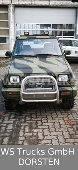 Daihatsu Rocky F300 4x4 | Jagdfahrzeug | Export | Gewerbe - Jagd Autos