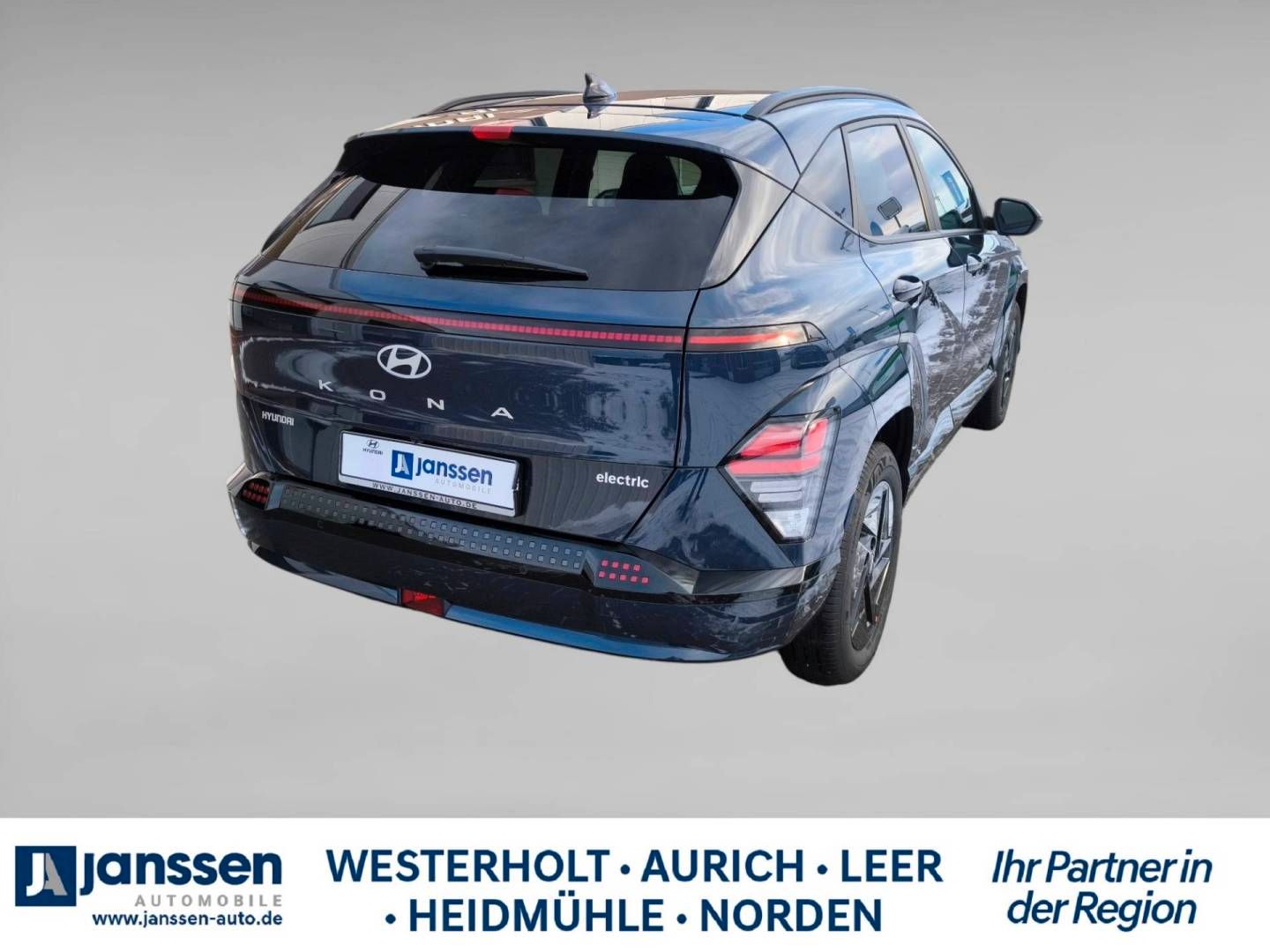Fahrzeugabbildung Hyundai KONA SX2 (MY26) EV Trend