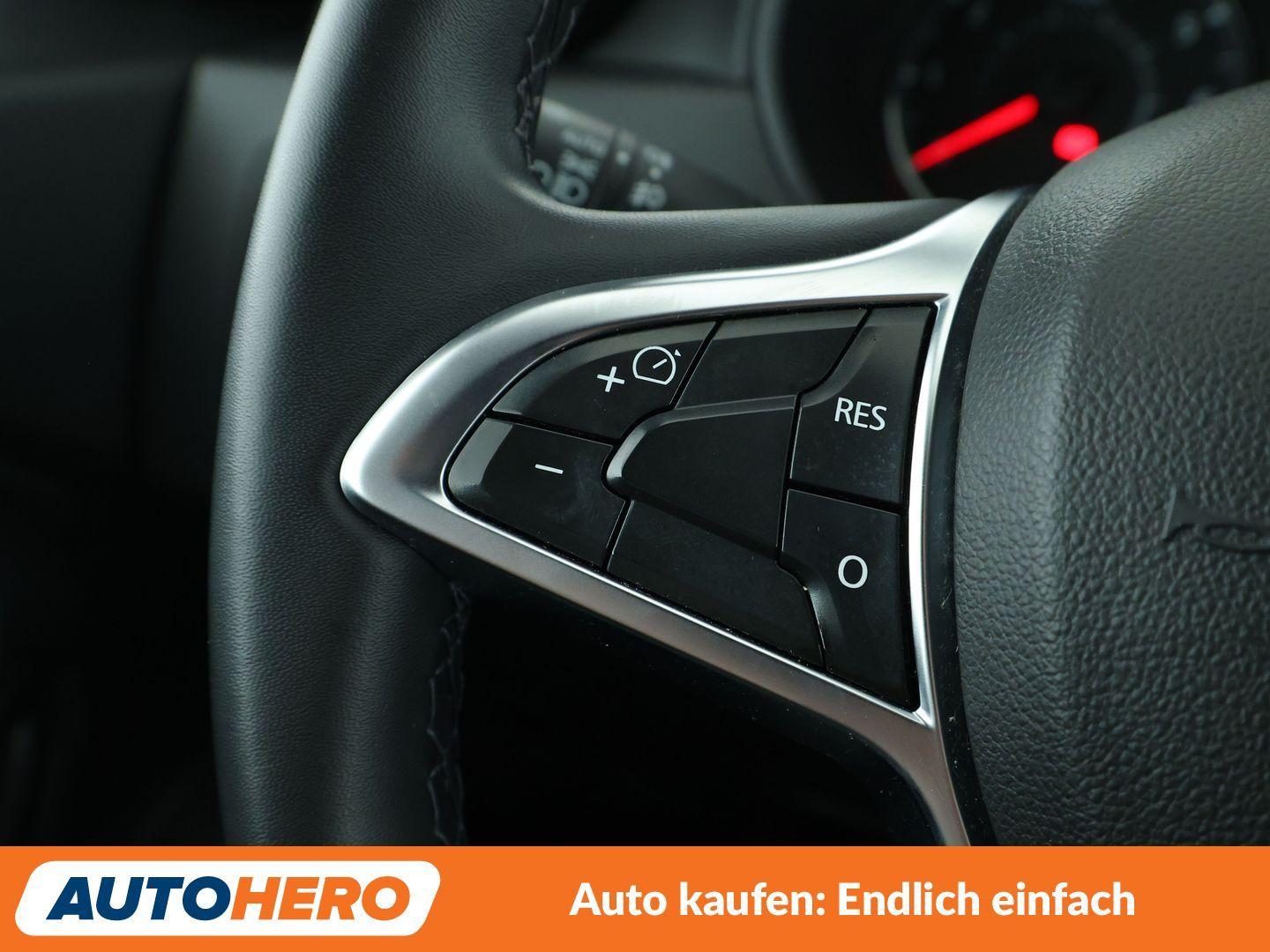 Dacia Duster 1.3 TCe Prestige *NAVI*TEMPO*CAM*SHZ*ALU*