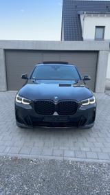 BMW *BMW X4 M-Paket Laser ACC DAB HUD Pano360°Kamera
