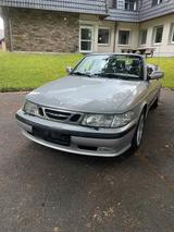 Saab Originaler Saab 9-3 Cabrio im Traumzustand... - Saab aus 2003: Cabrio