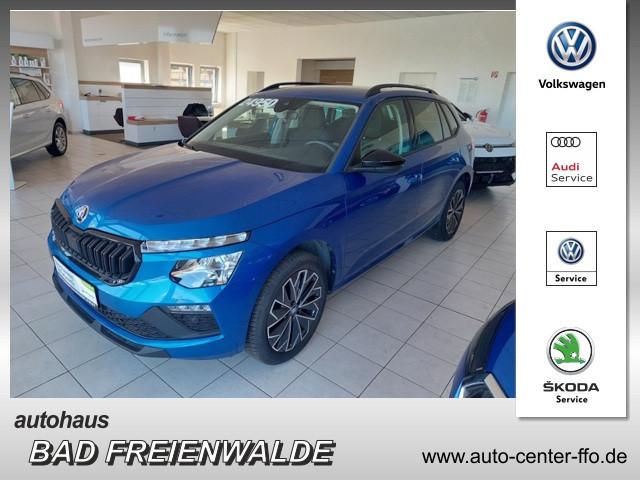 Skoda Kamiq 1.0 TSI Selection