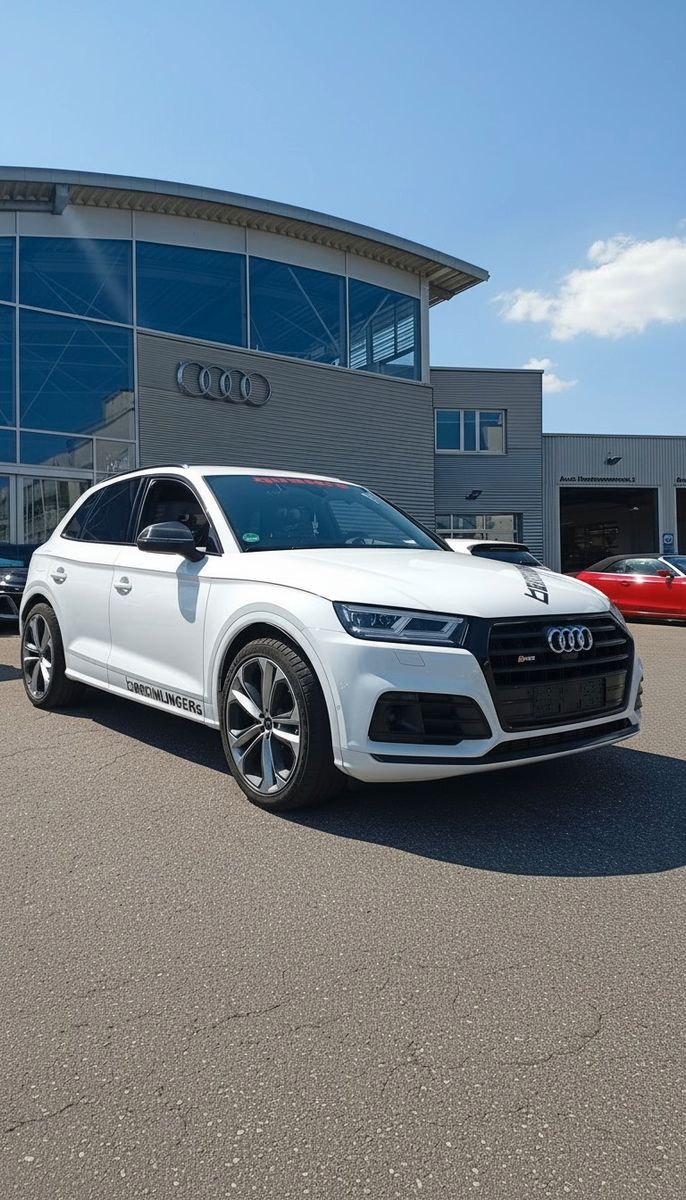AUDI SQ5 TDI tiptronic quattro 