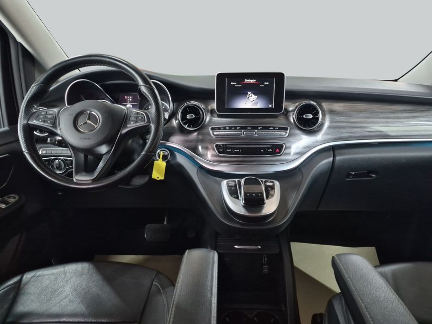 Mercedes-Benz V 220 d lang 9G-TRONIC Avantgarde foto 13