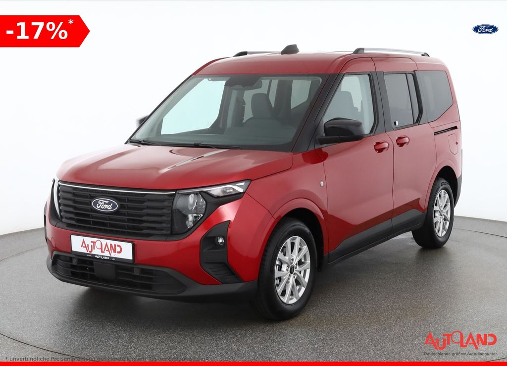 Image of Ford Tourneo Courier