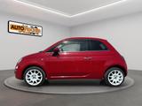 Fiat 500 Lounge  "König Sportsitze" - Fiat: Sport