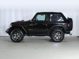 Jeep Wrangler Rubicon V6 LED LEDER KameraHard/Softtop - Jeep Wrangler: Softtop