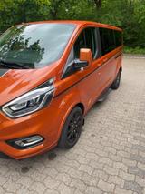 Ford Tourneo Custom L2 Titanium X Vollausstattung - Ford Tourneo Custom in Nürnberg