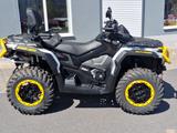 Can-Am Outlander 650 MAX XT-P nur 149km - Can-Am Outlander 6x6 650 XT