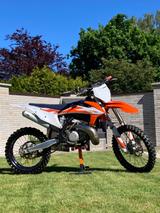 KTM SX 250 2 Takter Bj.2020 Top Zustand  - KTM SX 250