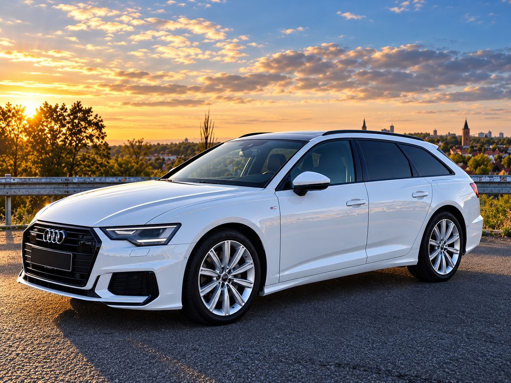 Image of Audi A6