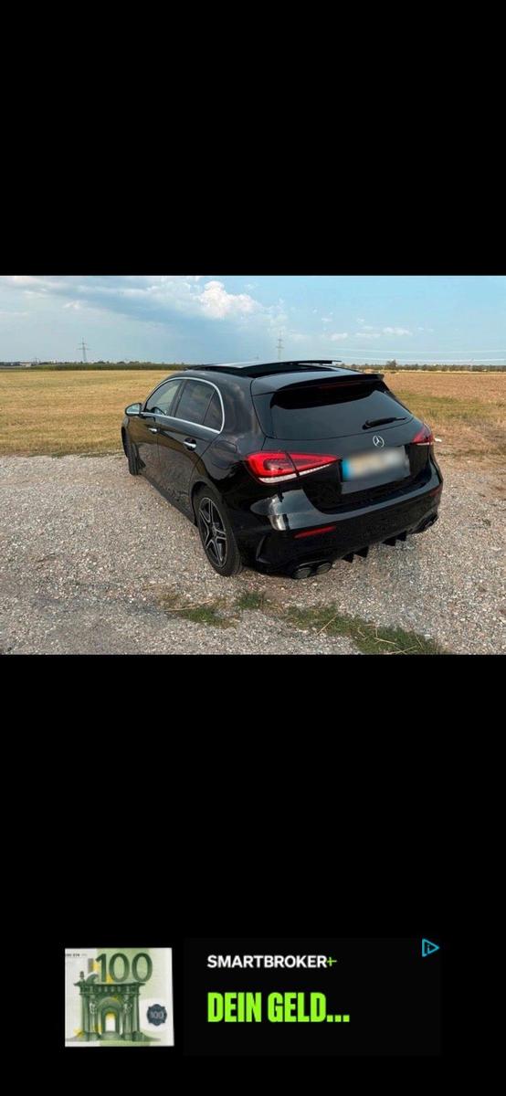 Mercedes-Benz A 180
