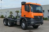 Mercedes-Benz 4048 S Actros/6x4/Euro 3/Hydraulik/5x on stock! - Mercedes-Benz Reisebus 404