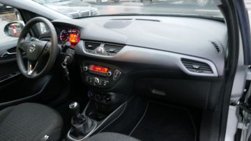 Fahrzeugabbildung Opel Corsa E Edition  Benzin / LPG