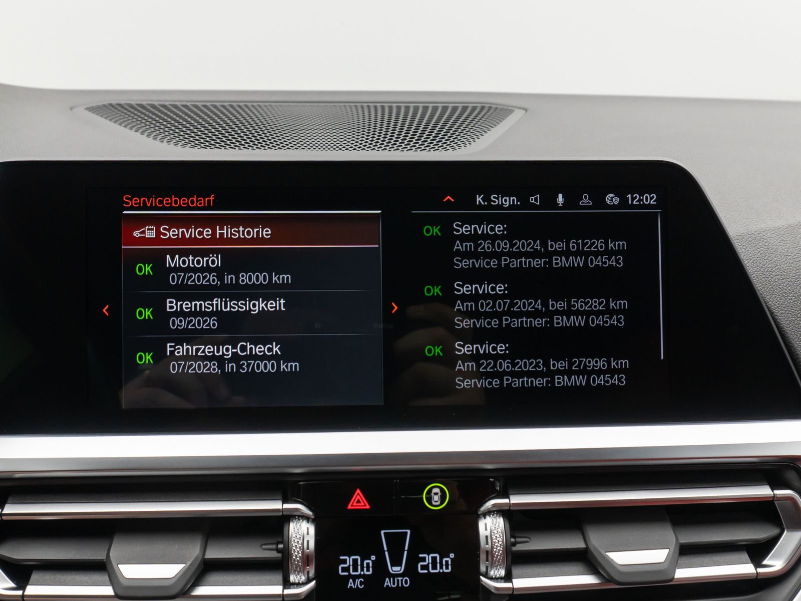 Fahrzeugabbildung BMW 330i xD SportLine Laser DAB HiFi PDC AHK Komfort