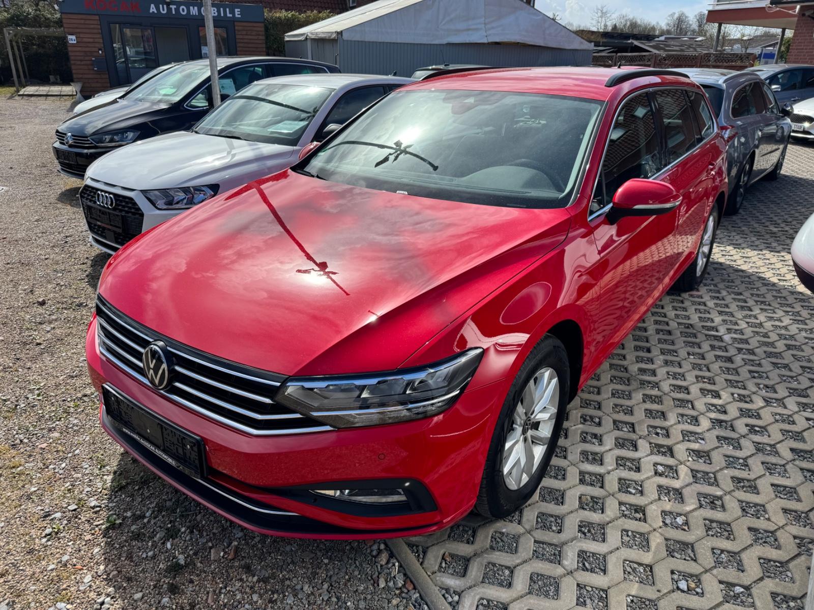 Volkswagen Passat Variant Business
