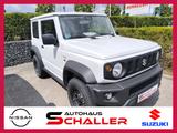 Suzuki Jimny 1.5. ALLGRIP NFZ - Comfort Allwetter AHK - gebrauchte Suzuki Jimny aus dem Jahr 2022