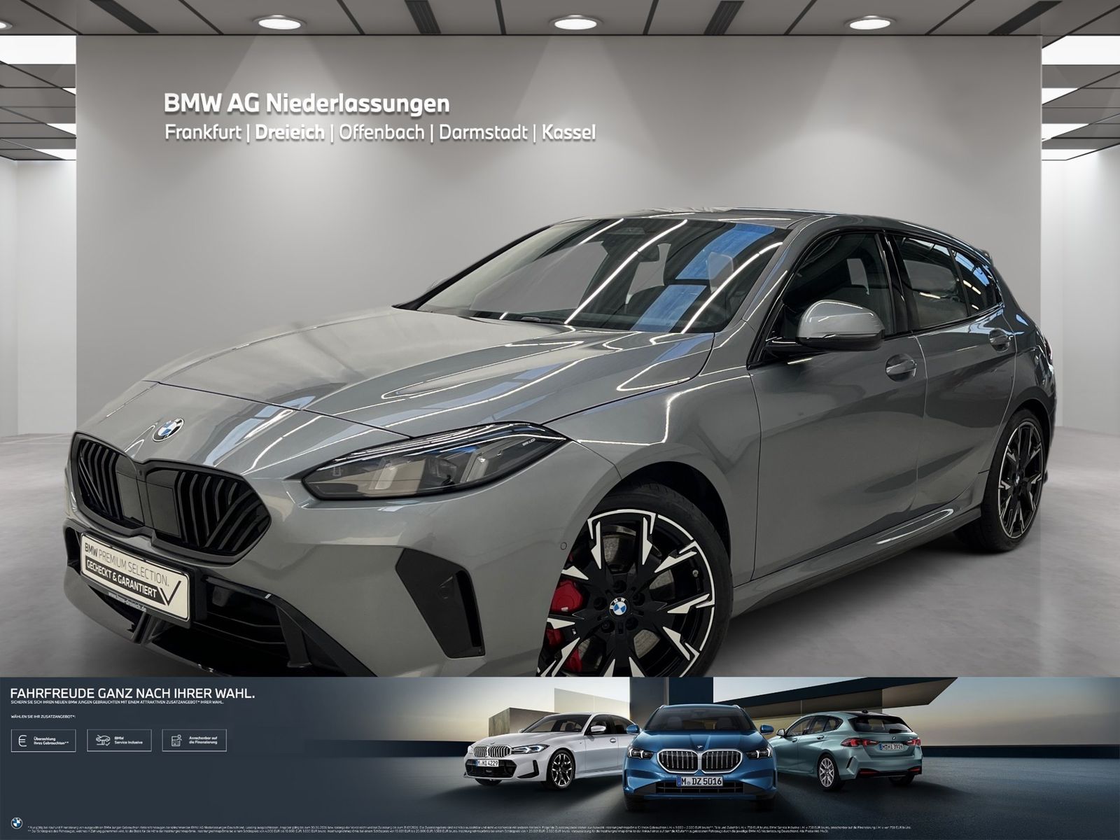 BMW 120 M Sport Kamera Driv.Assist LED Sitzheizung