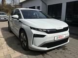 Skoda Enyaq 85 Advanced Matrix+ACC+AHK+NAVI+CARPLAY - weiße Skoda Enyaq