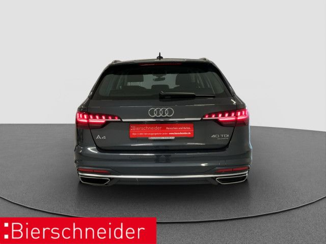 Audi A4 - Bild 5