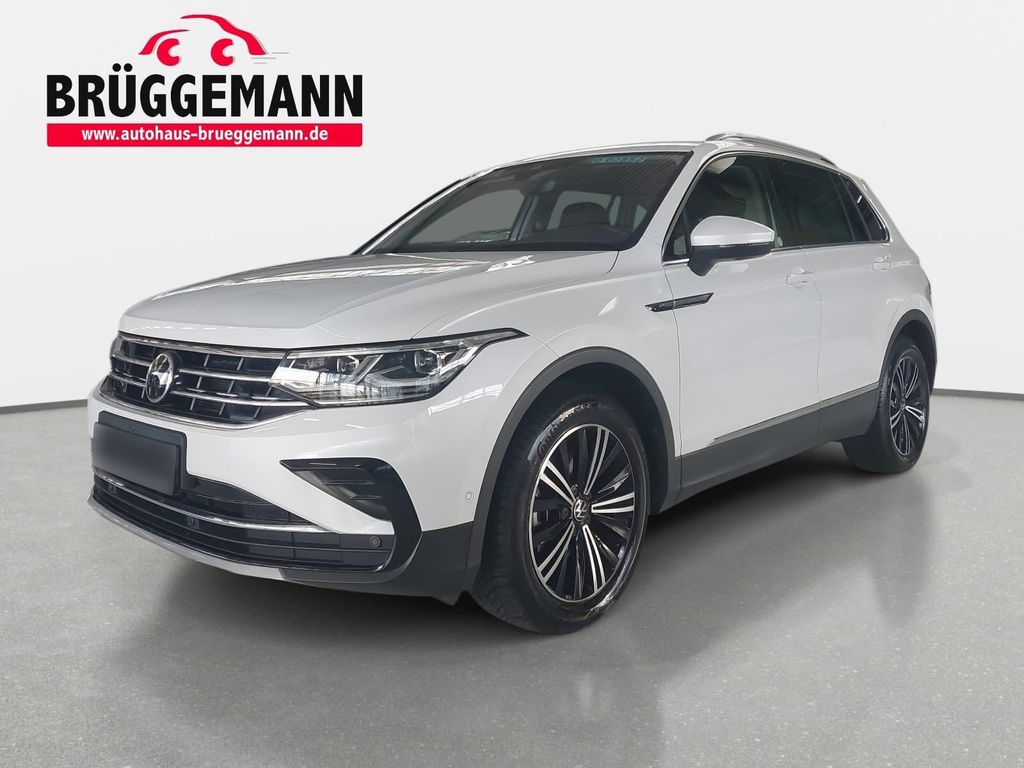 Image of Volkswagen Tiguan
