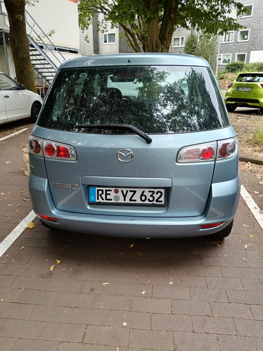 Mazda 2 1.4 16V Exclusive 