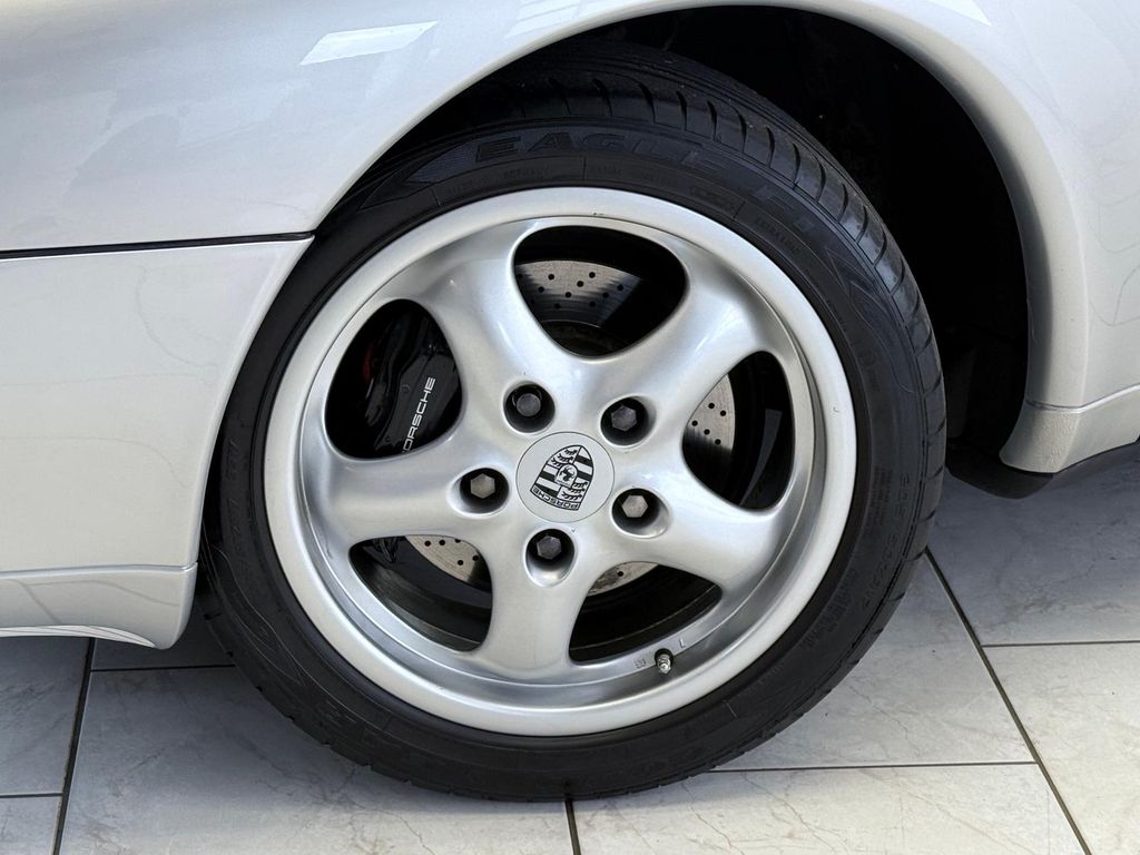 PORSCHE 993 1997