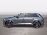 Audi SQ7 4.0 TFSI quattro  AHK StHz  GSD - Audi SQ7 in Dresden